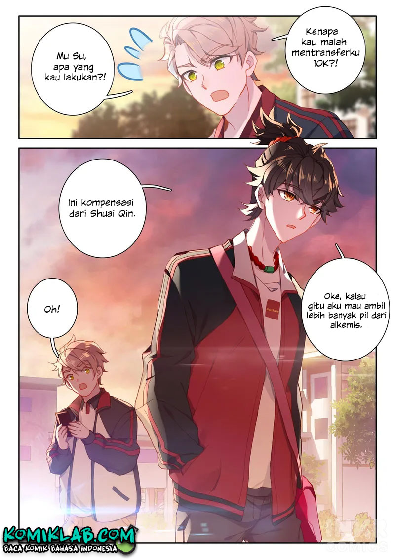 Becoming Immortal by Paying Cash Chapter 06 Gambar 18