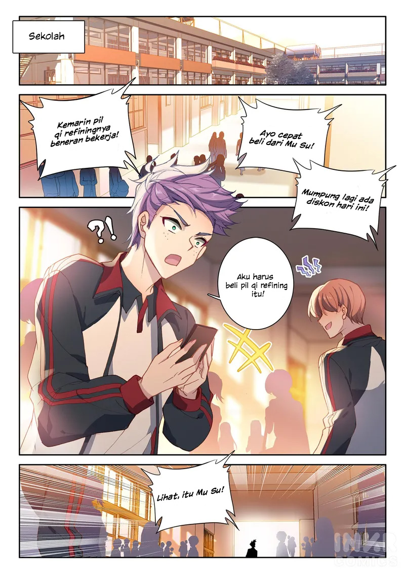 Becoming Immortal by Paying Cash Chapter 06 Gambar 3
