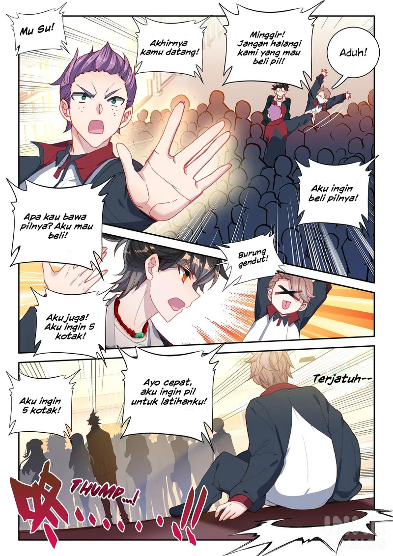 Becoming Immortal by Paying Cash Chapter 06 Gambar 4
