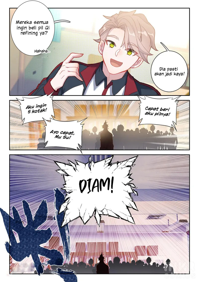 Becoming Immortal by Paying Cash Chapter 06 Gambar 5