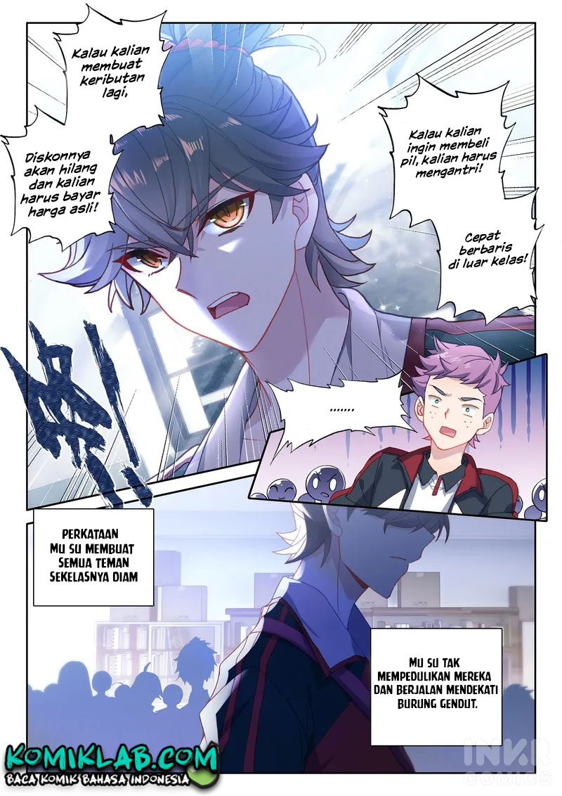 Becoming Immortal by Paying Cash Chapter 06 Gambar 6