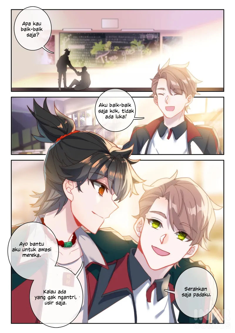Becoming Immortal by Paying Cash Chapter 06 Gambar 7