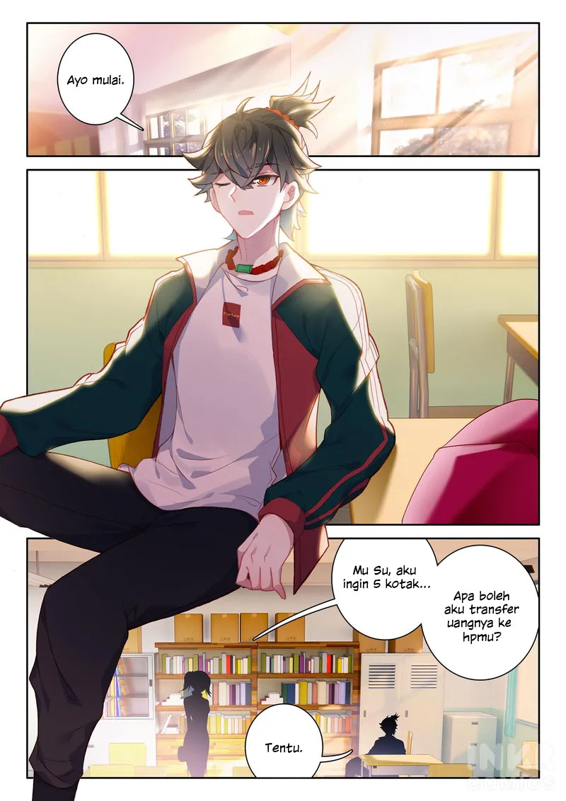 Becoming Immortal by Paying Cash Chapter 06 Gambar 8