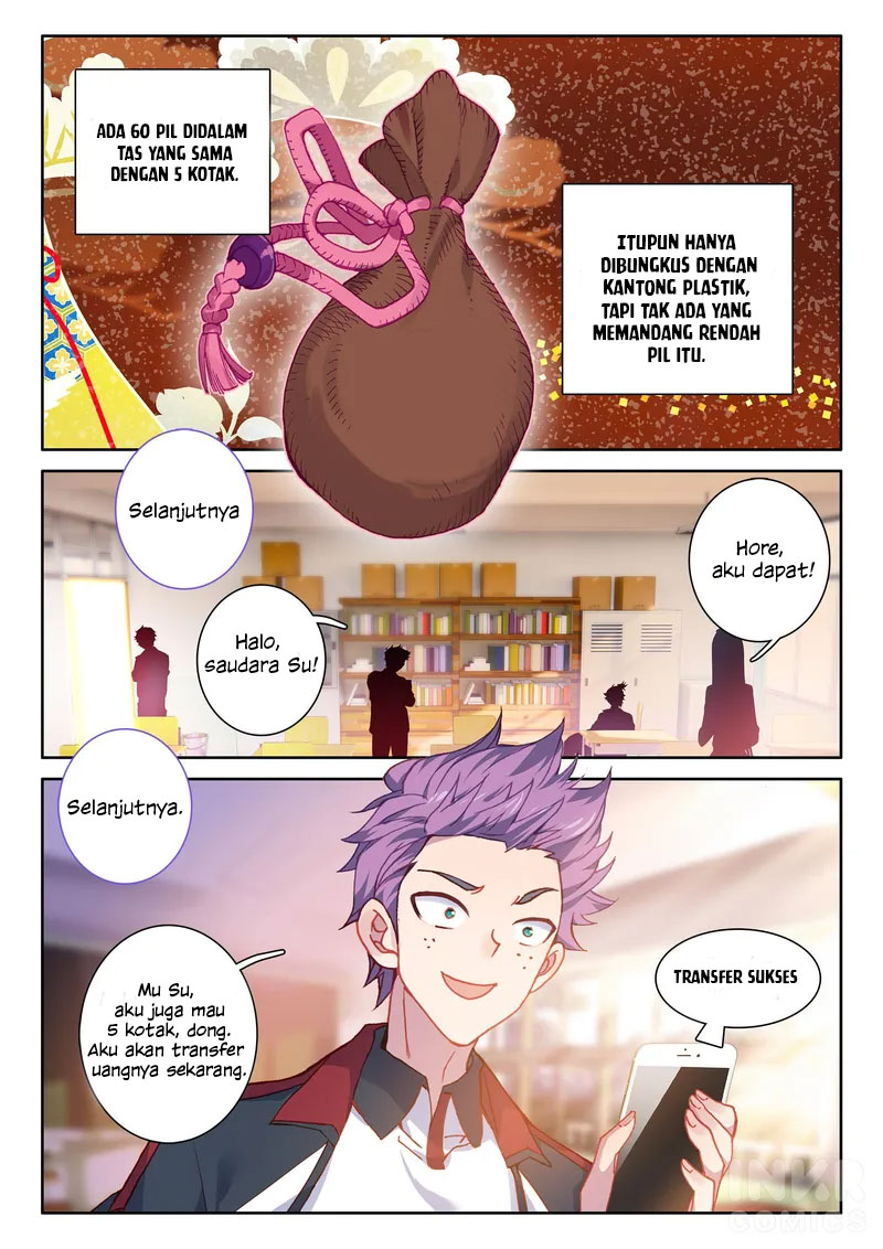 Becoming Immortal by Paying Cash Chapter 06 Gambar 9