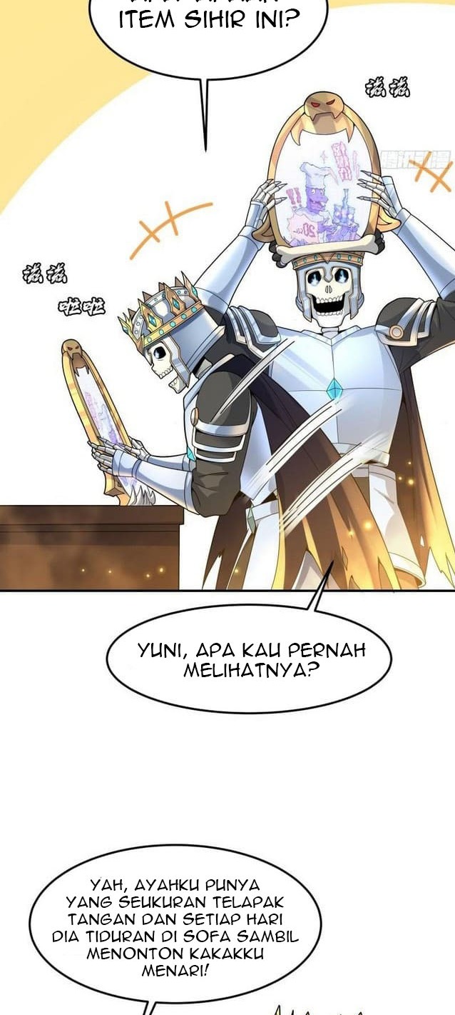 Boss Is Super Strong, but a Coward Chapter 06 Gambar 11