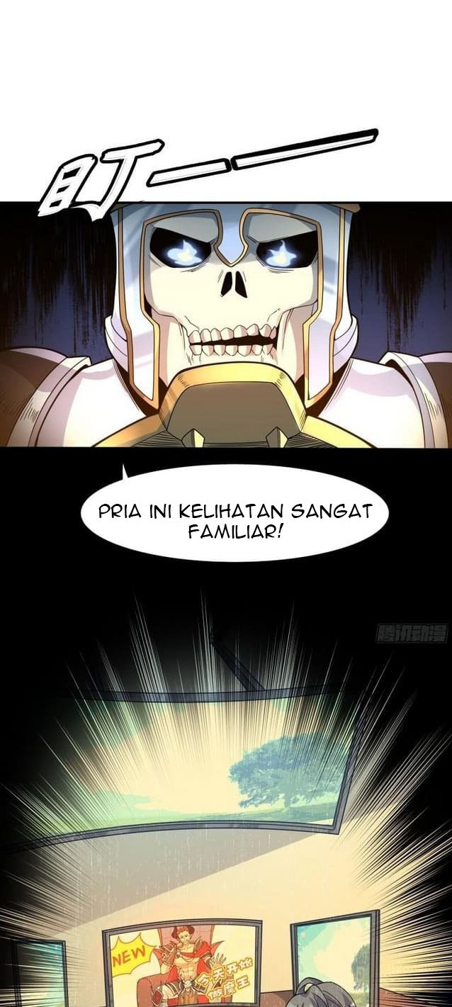 Boss Is Super Strong, but a Coward Chapter 06 Gambar 14