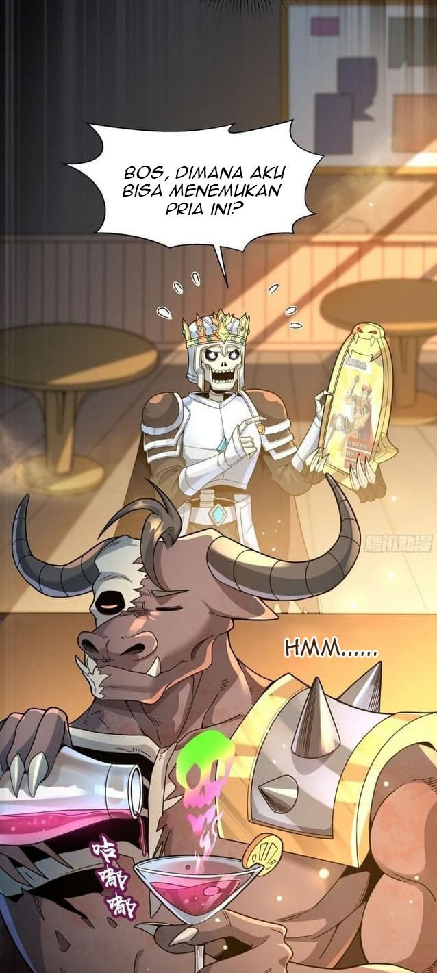 Boss Is Super Strong, but a Coward Chapter 06 Gambar 16