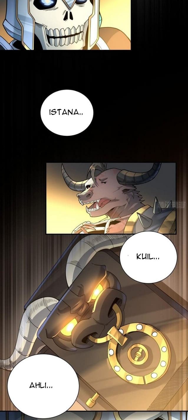 Boss Is Super Strong, but a Coward Chapter 06 Gambar 18