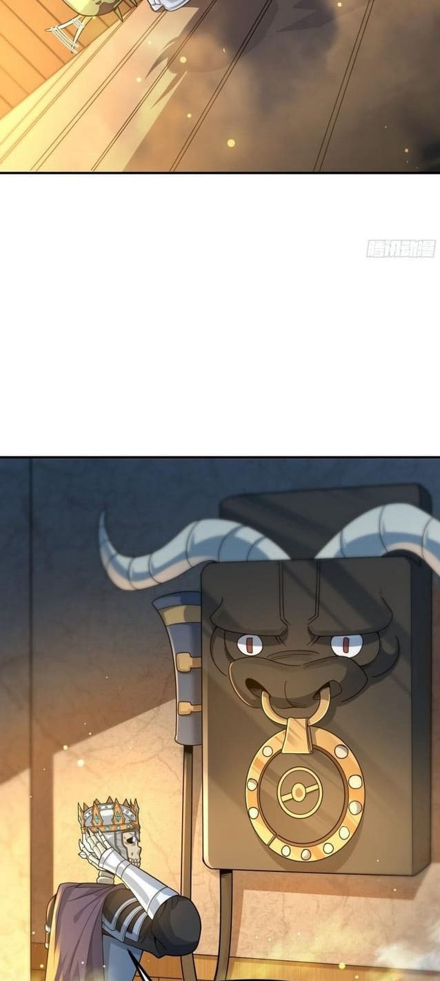 Boss Is Super Strong, but a Coward Chapter 06 Gambar 20