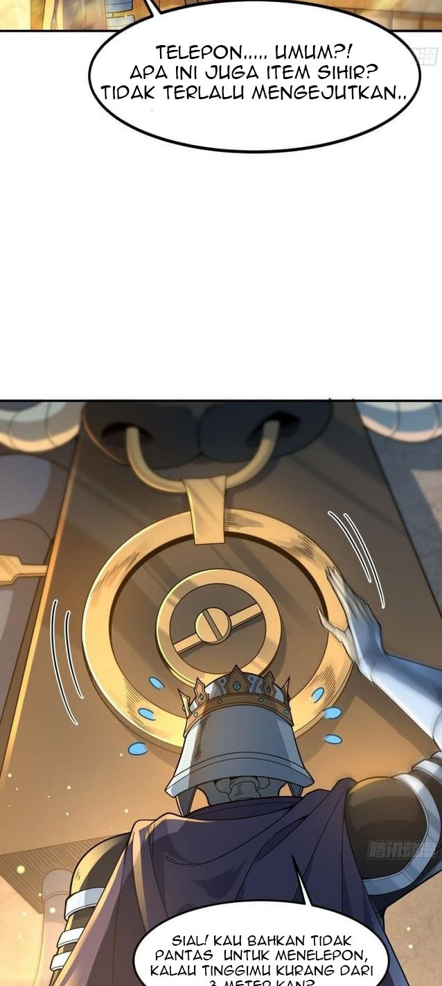 Boss Is Super Strong, but a Coward Chapter 06 Gambar 21