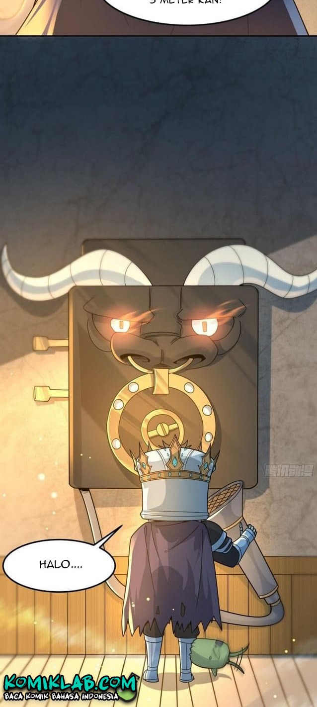 Boss Is Super Strong, but a Coward Chapter 06 Gambar 22