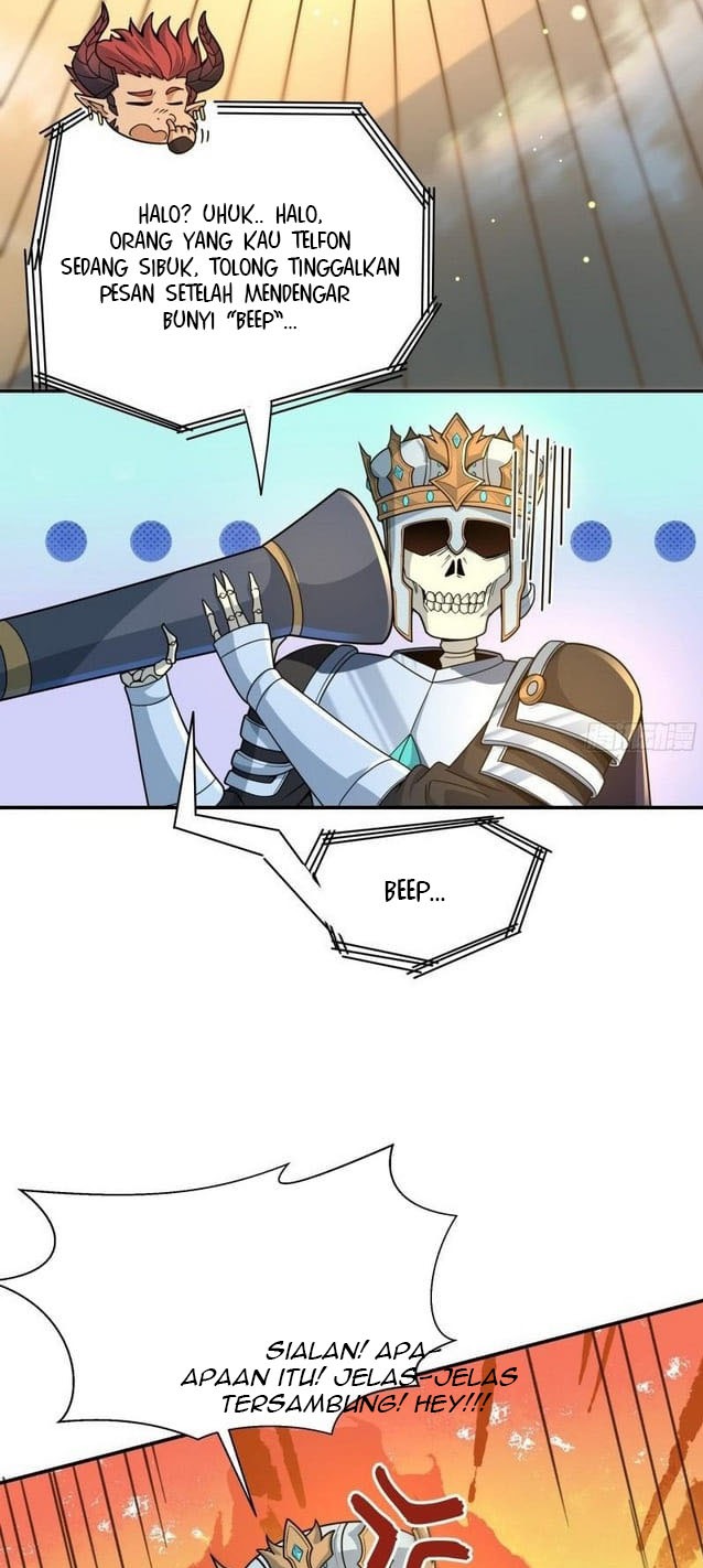 Boss Is Super Strong, but a Coward Chapter 06 Gambar 23