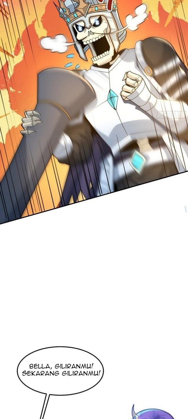 Boss Is Super Strong, but a Coward Chapter 06 Gambar 24