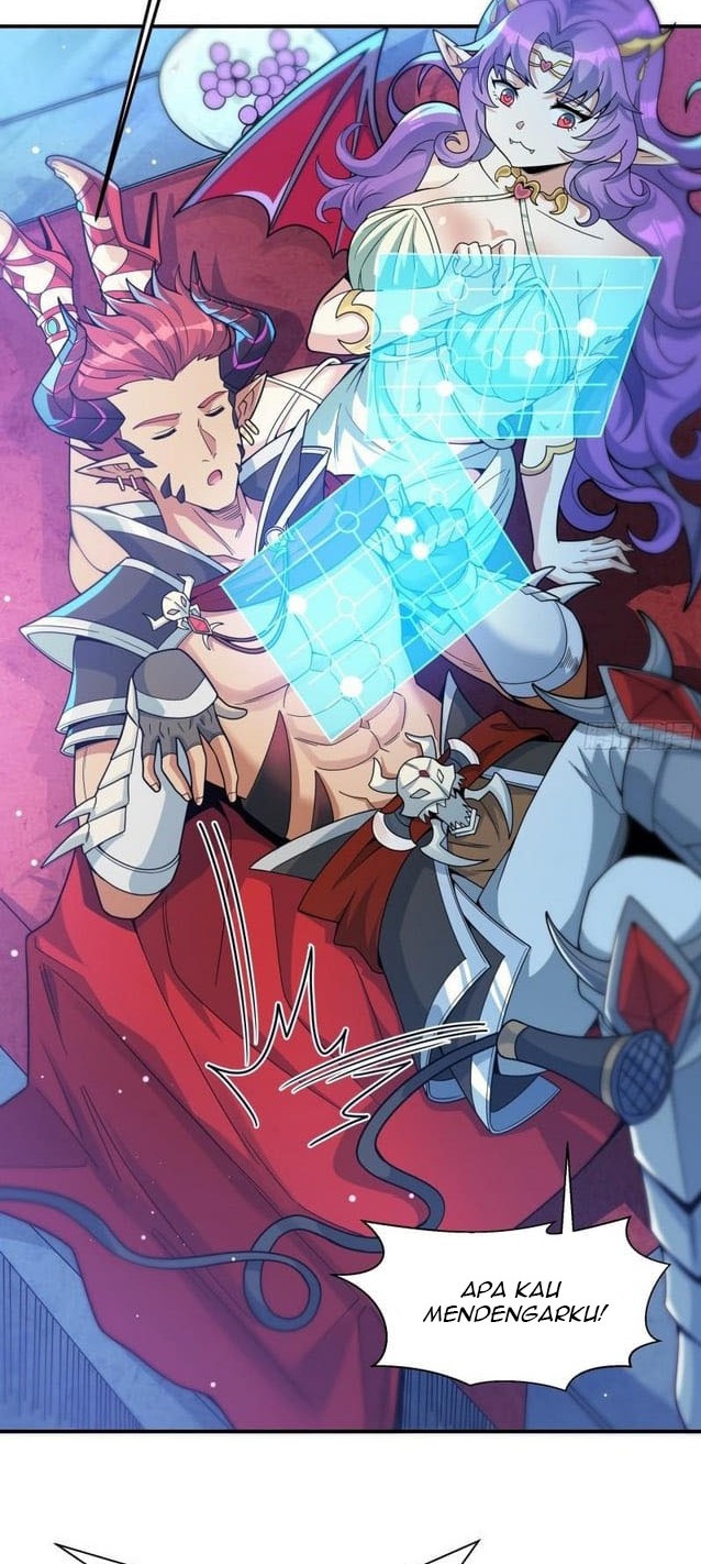 Boss Is Super Strong, but a Coward Chapter 06 Gambar 25