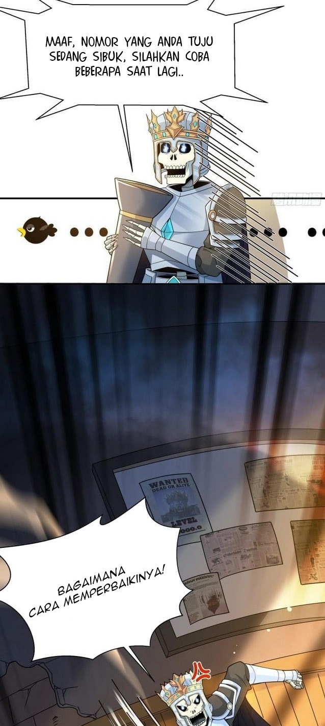 Boss Is Super Strong, but a Coward Chapter 06 Gambar 26