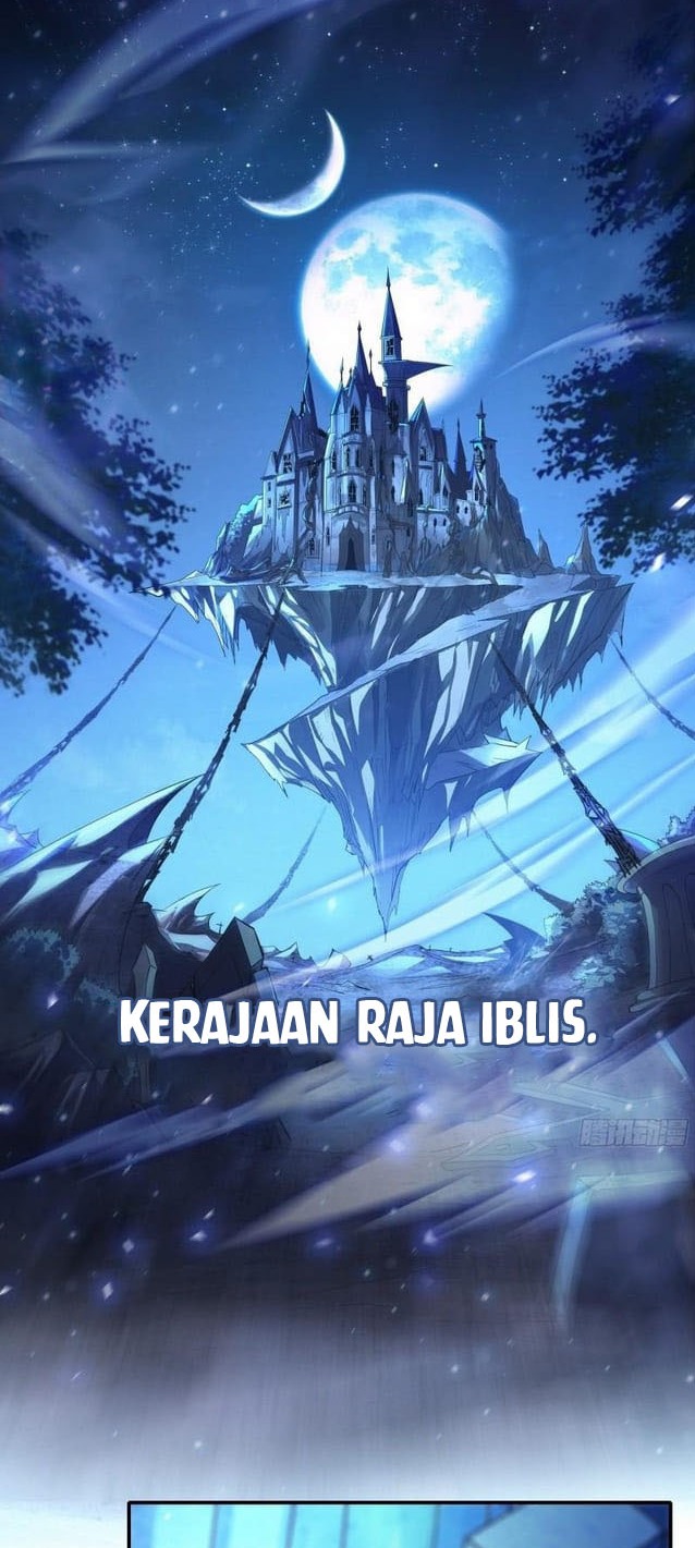 Boss Is Super Strong, but a Coward Chapter 06 Gambar 28