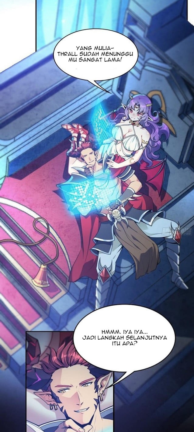 Boss Is Super Strong, but a Coward Chapter 06 Gambar 29