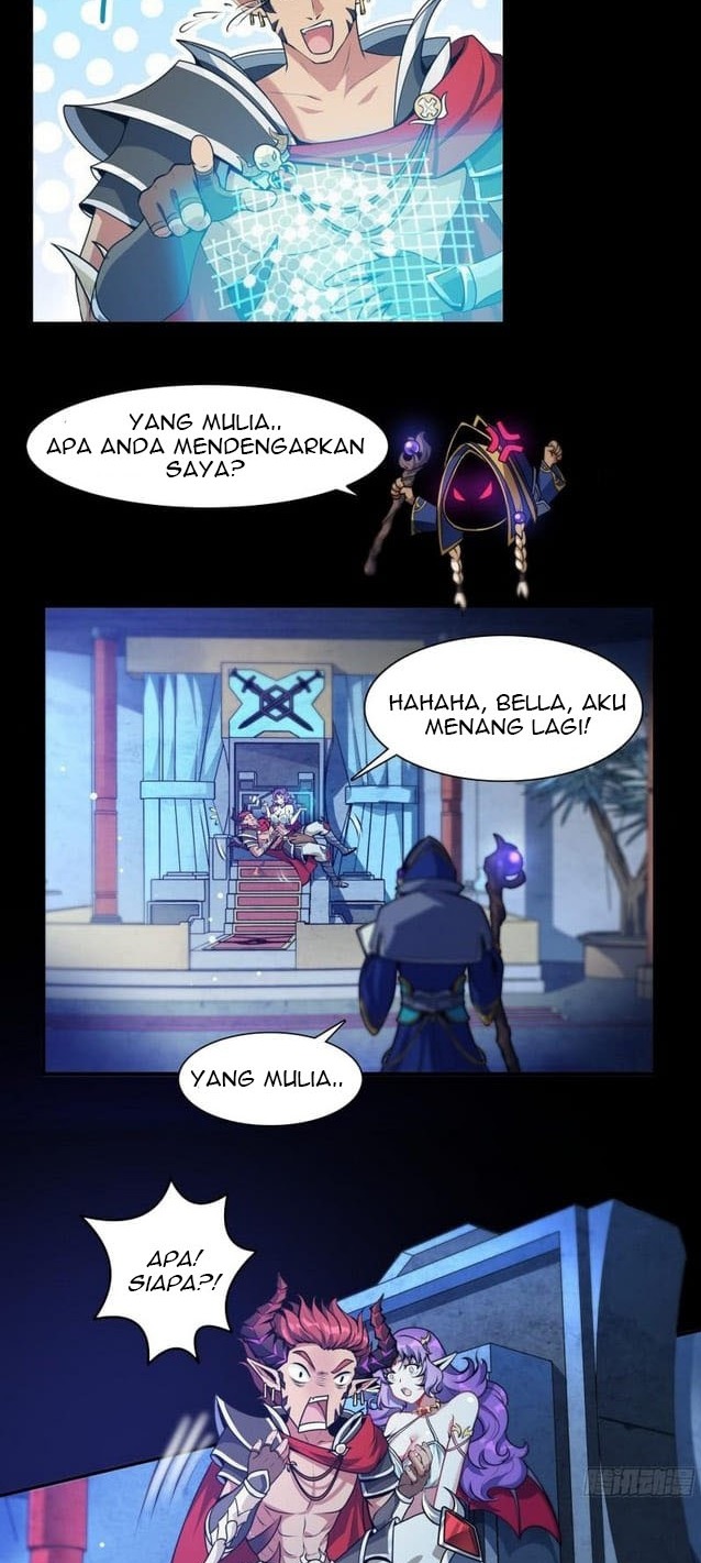 Boss Is Super Strong, but a Coward Chapter 06 Gambar 31