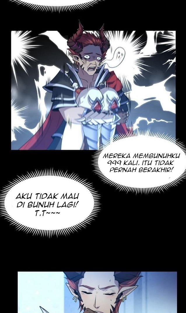 Boss Is Super Strong, but a Coward Chapter 06 Gambar 33