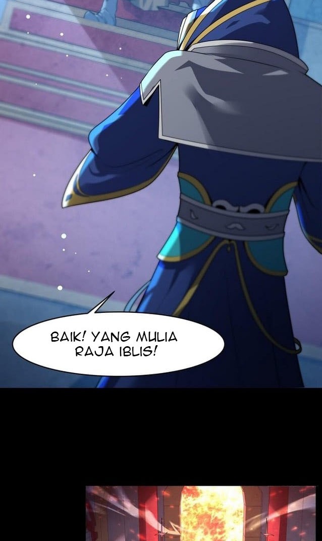 Boss Is Super Strong, but a Coward Chapter 06 Gambar 35