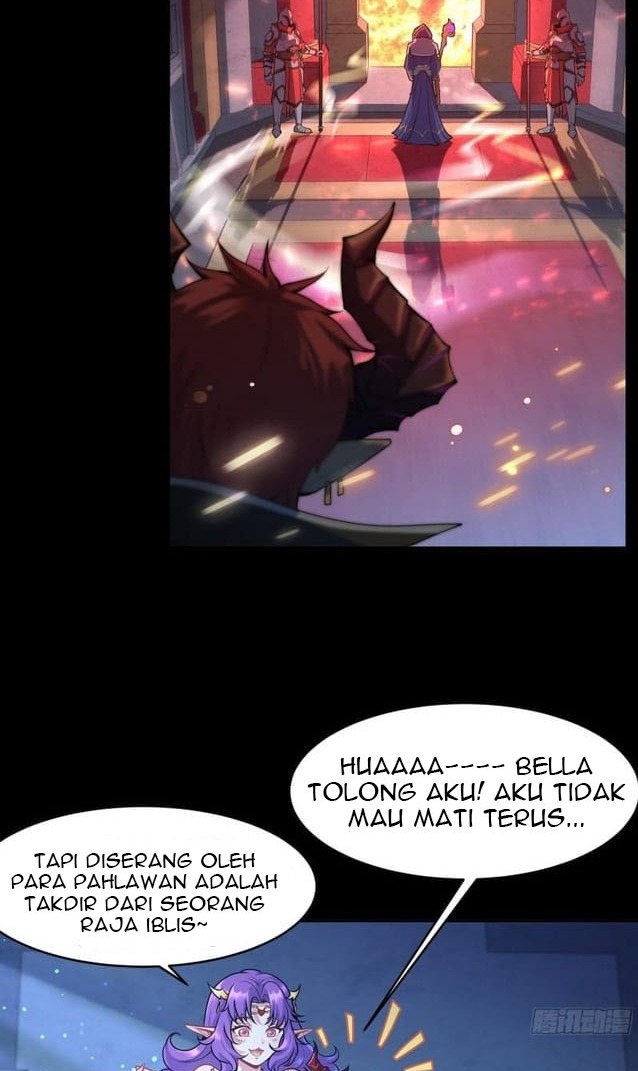 Boss Is Super Strong, but a Coward Chapter 06 Gambar 36
