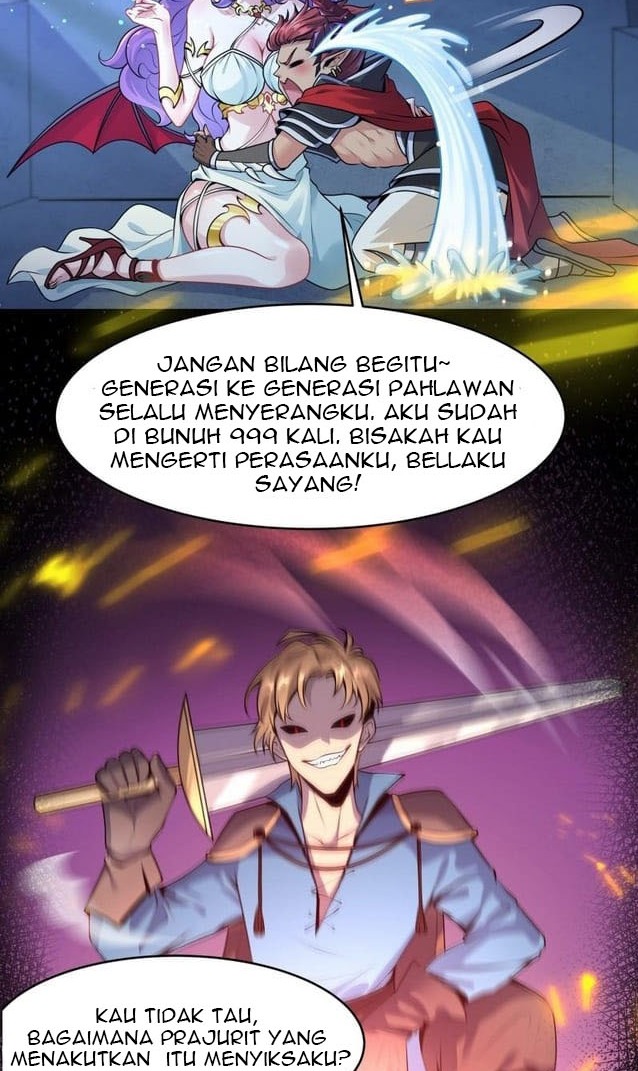 Boss Is Super Strong, but a Coward Chapter 06 Gambar 37