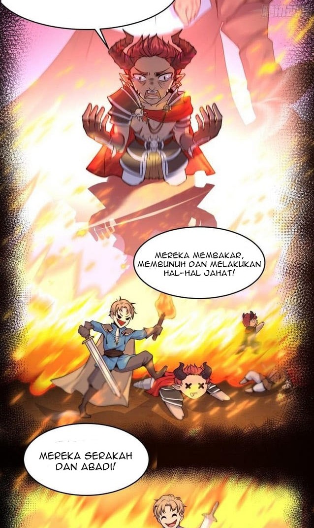 Boss Is Super Strong, but a Coward Chapter 06 Gambar 38