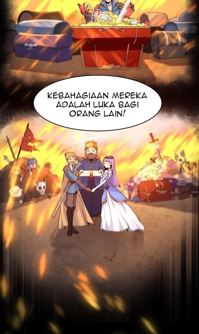 Boss Is Super Strong, but a Coward Chapter 06 Gambar 39