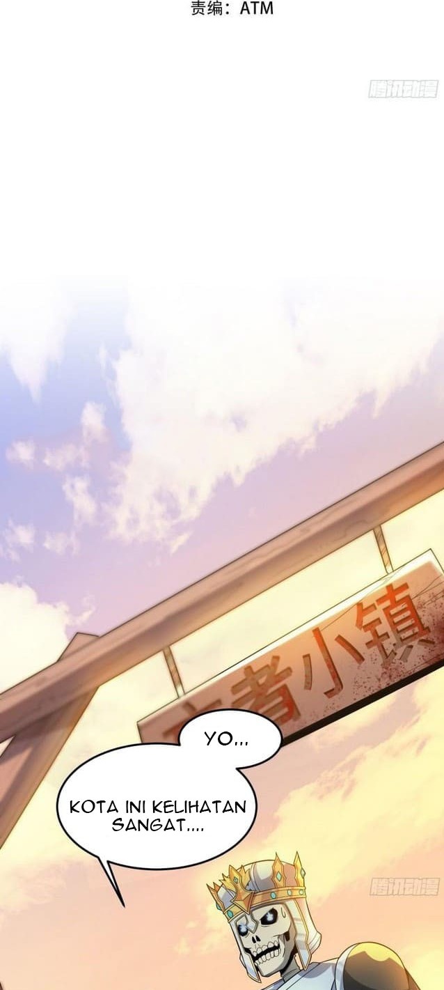 Boss Is Super Strong, but a Coward Chapter 06 Gambar 4