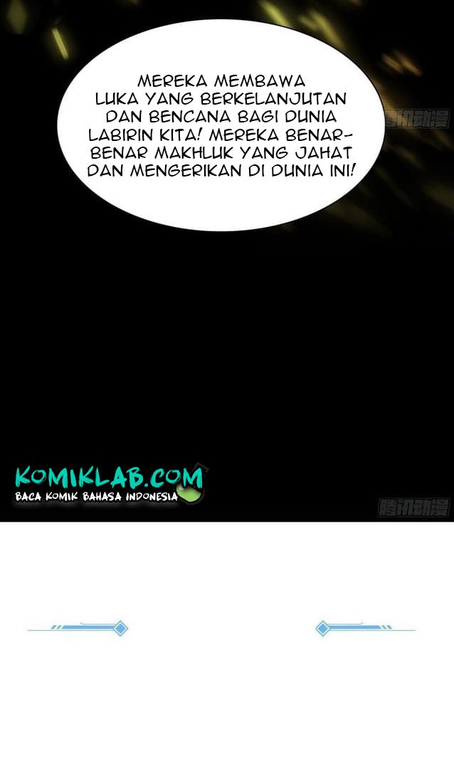 Boss Is Super Strong, but a Coward Chapter 06 Gambar 40