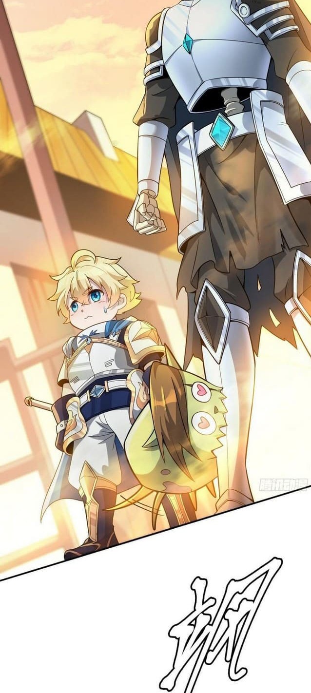 Boss Is Super Strong, but a Coward Chapter 06 Gambar 5