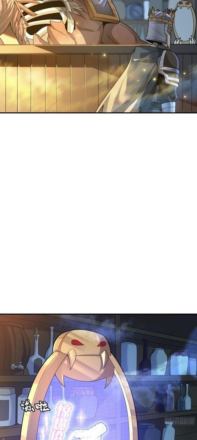 Boss Is Super Strong, but a Coward Chapter 06 Gambar 9