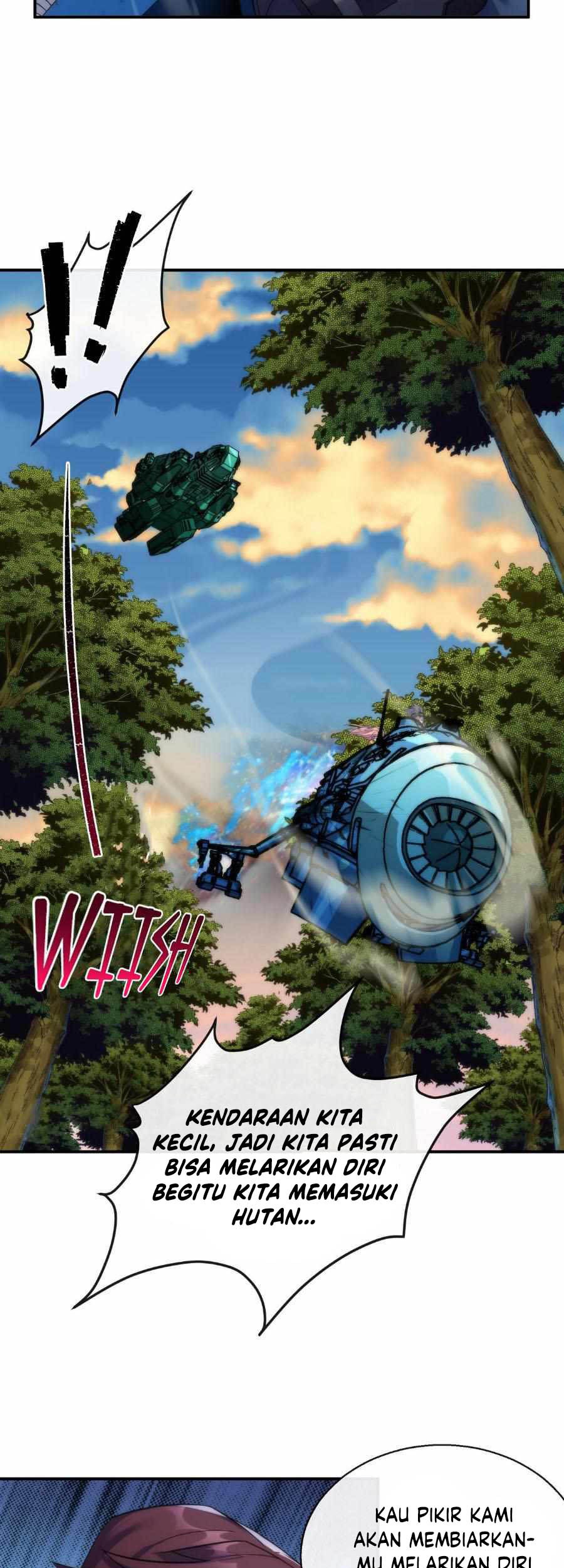King of Runes Chapter 23 Gambar 20