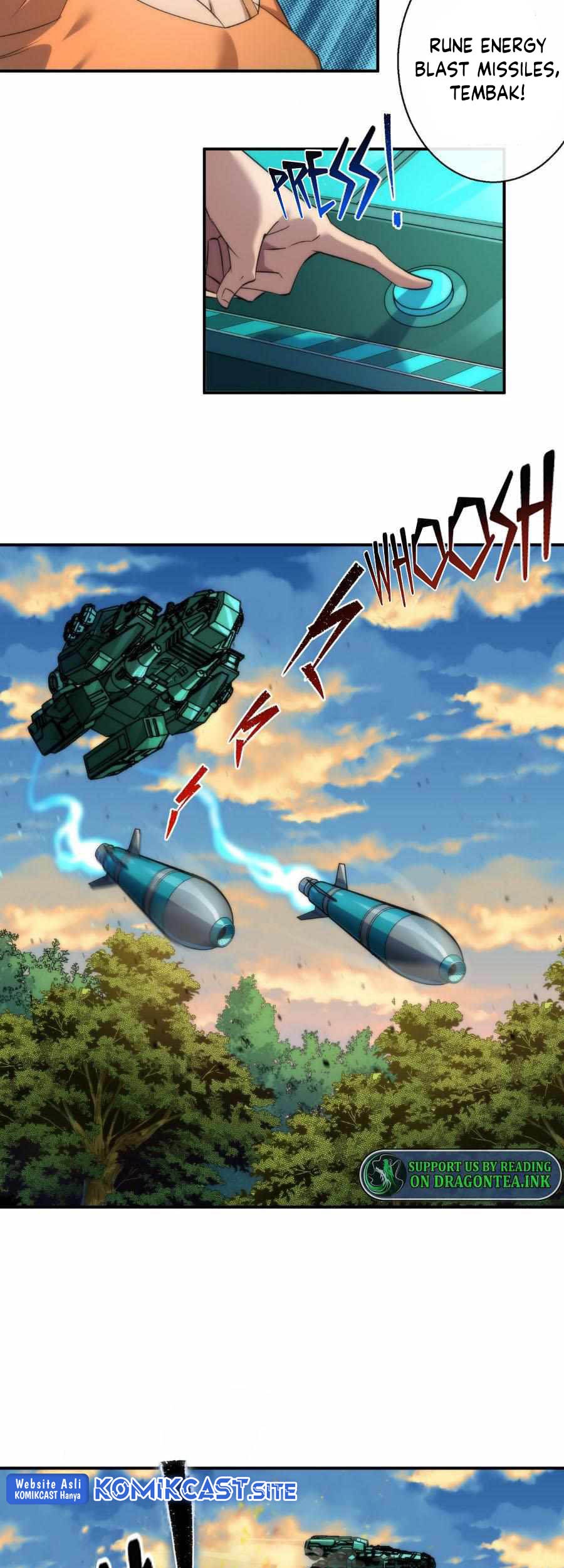 King of Runes Chapter 23 Gambar 22