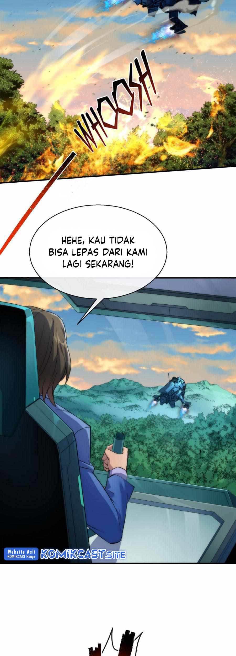 King of Runes Chapter 23 Gambar 26