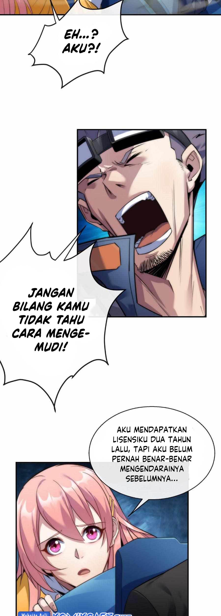 King of Runes Chapter 23 Gambar 30