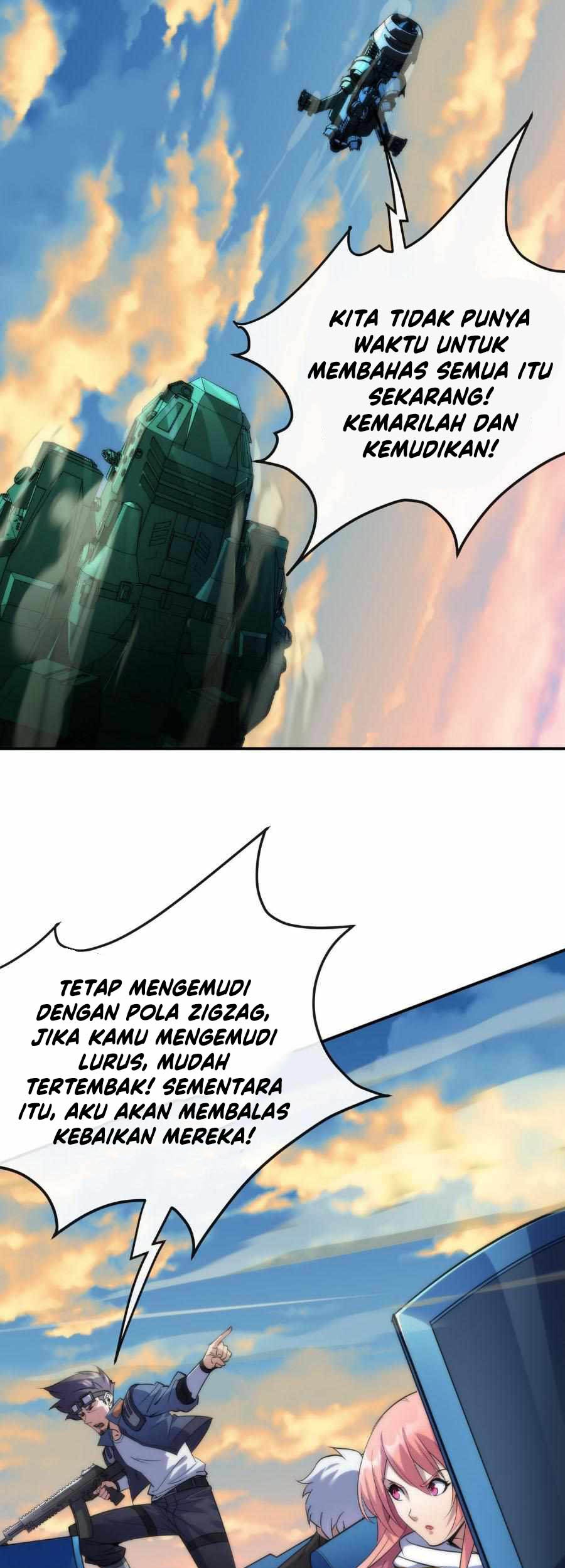 King of Runes Chapter 23 Gambar 32