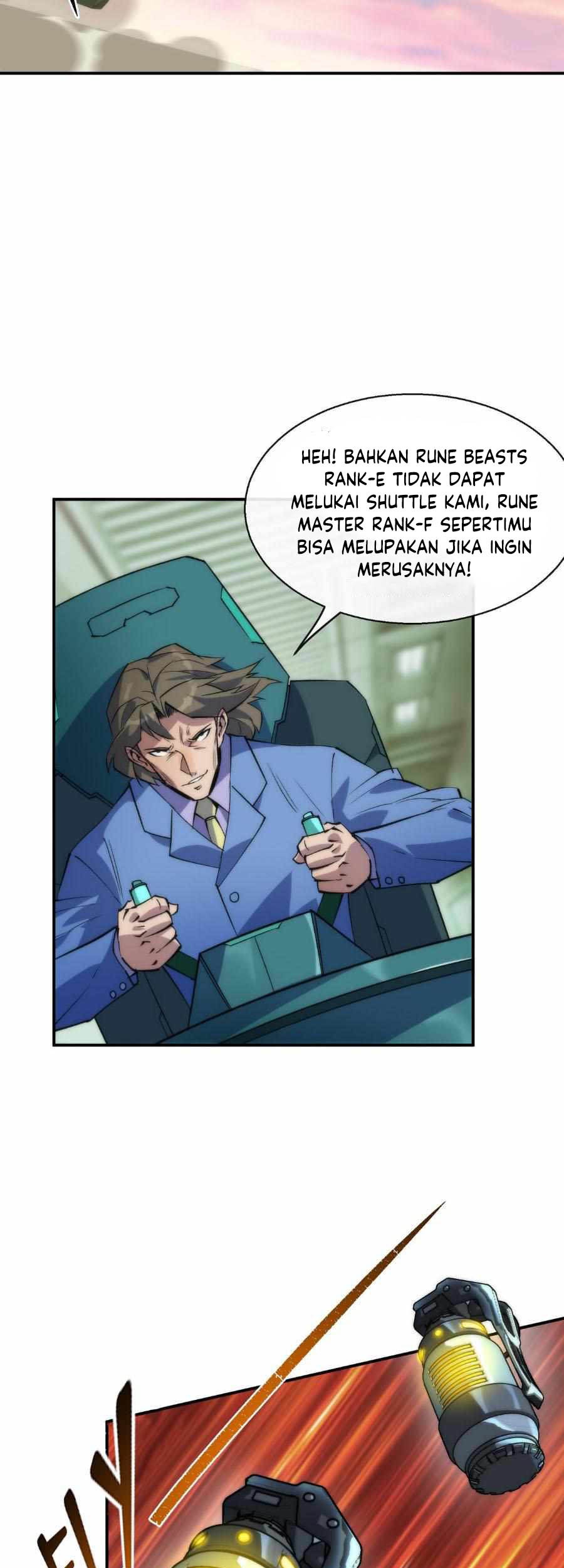 King of Runes Chapter 23 Gambar 36