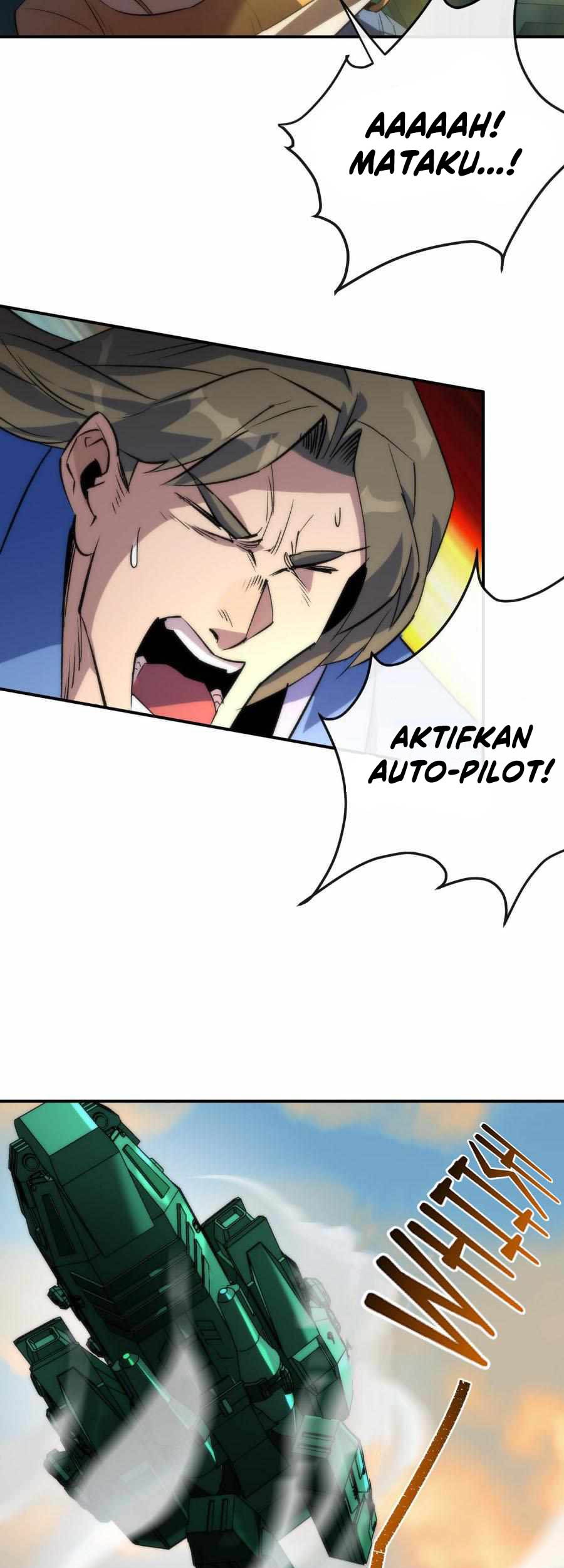 King of Runes Chapter 23 Gambar 40