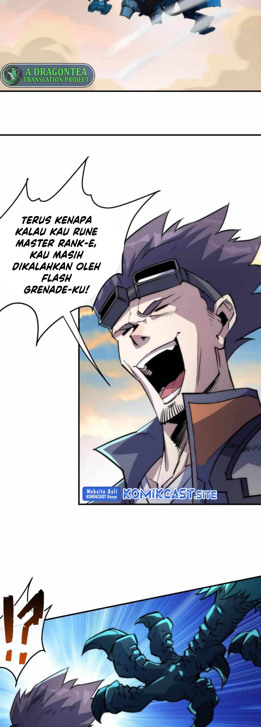 King of Runes Chapter 23 Gambar 42