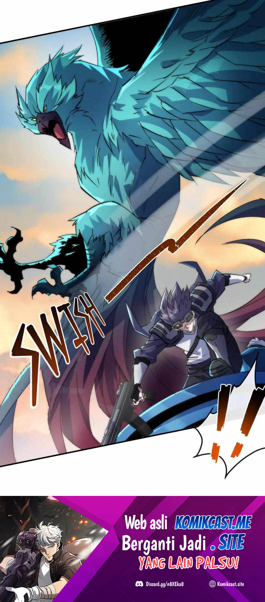 King of Runes Chapter 23 Gambar 44