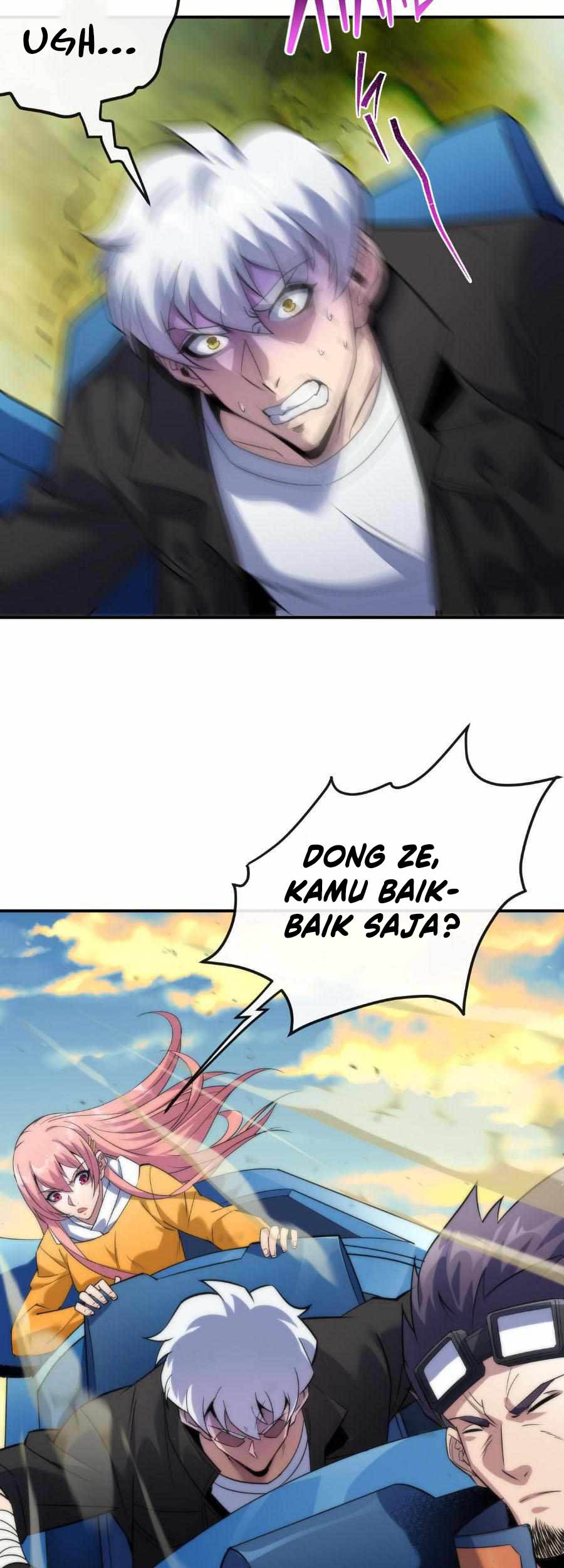 King of Runes Chapter 23 Gambar 4