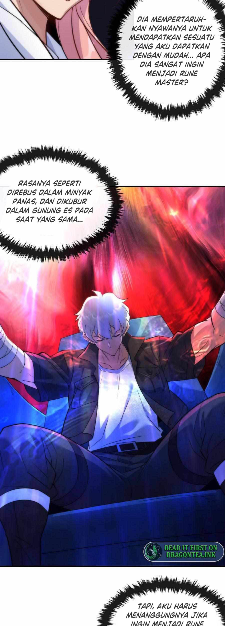 King of Runes Chapter 23 Gambar 8
