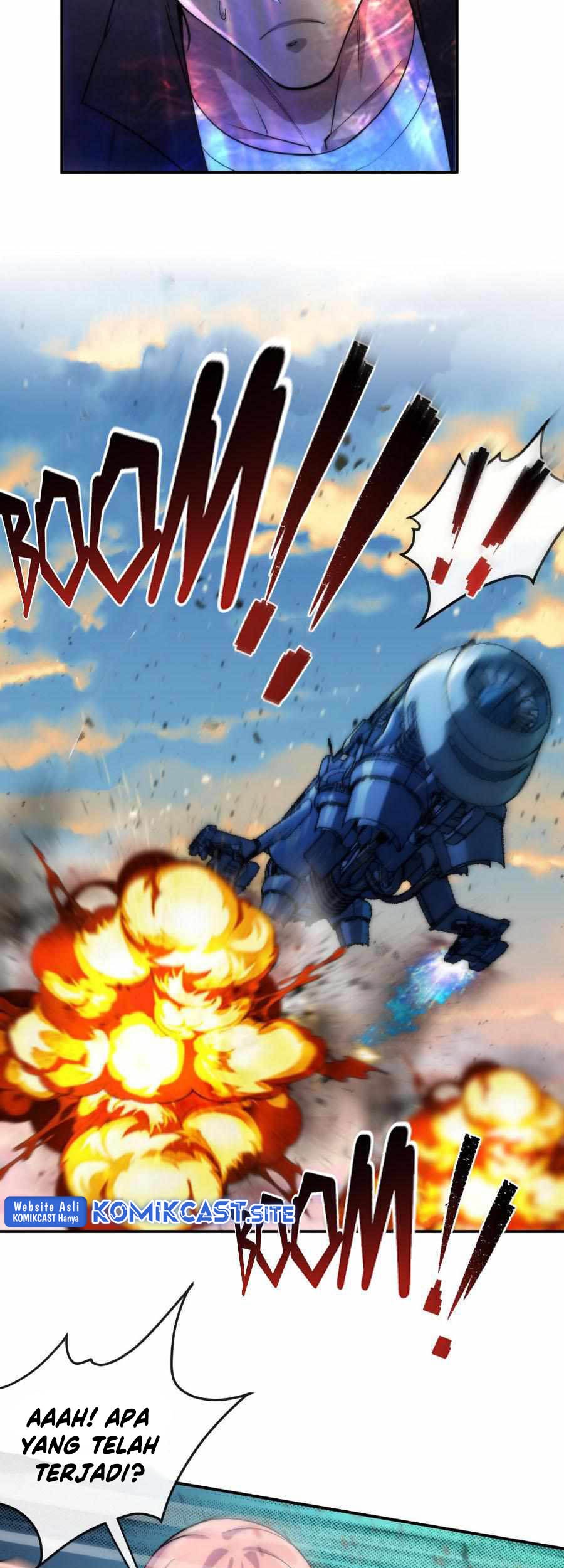 King of Runes Chapter 23 Gambar 10