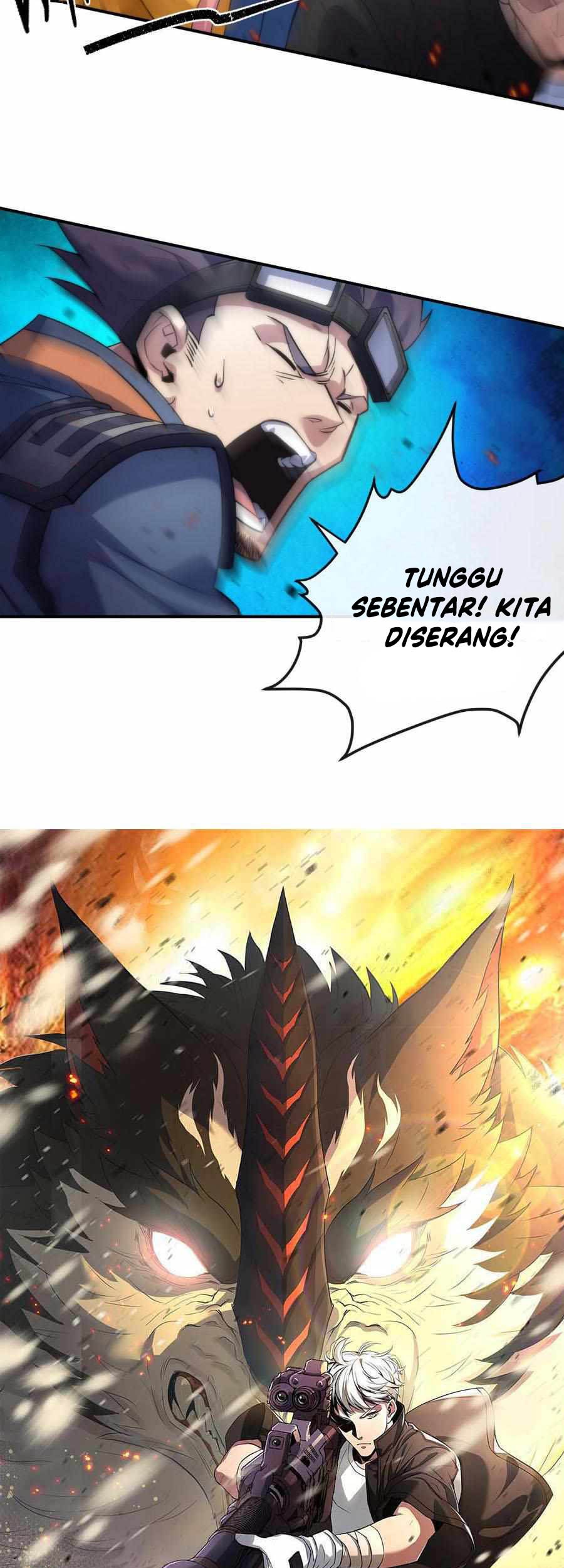 King of Runes Chapter 23 Gambar 12