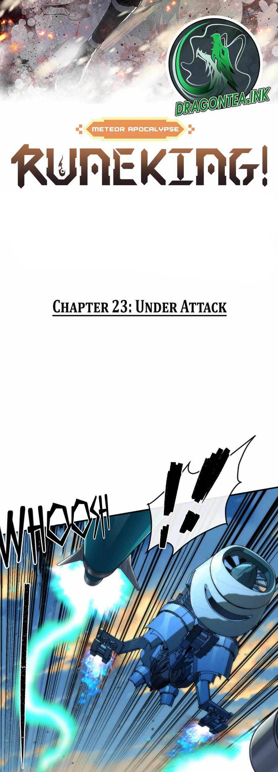 King of Runes Chapter 23 Gambar 14