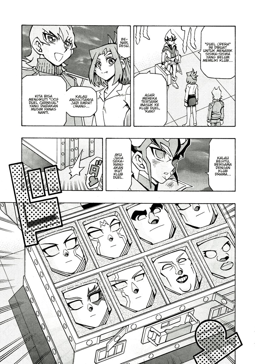Yu-Gi-Oh! OCG Structures Chapter 45 Gambar 13