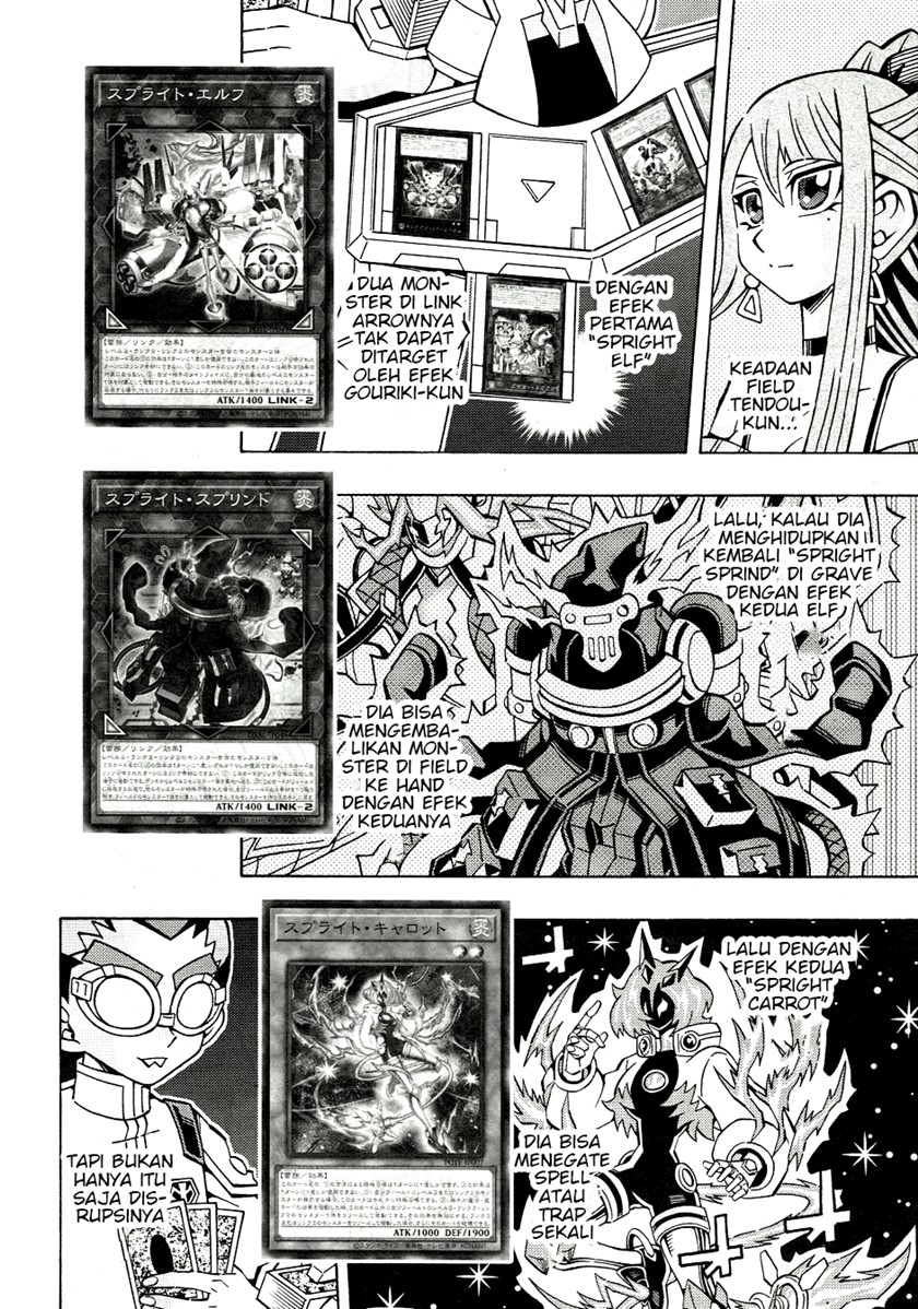 Yu-Gi-Oh! OCG Structures Chapter 45 Gambar 23