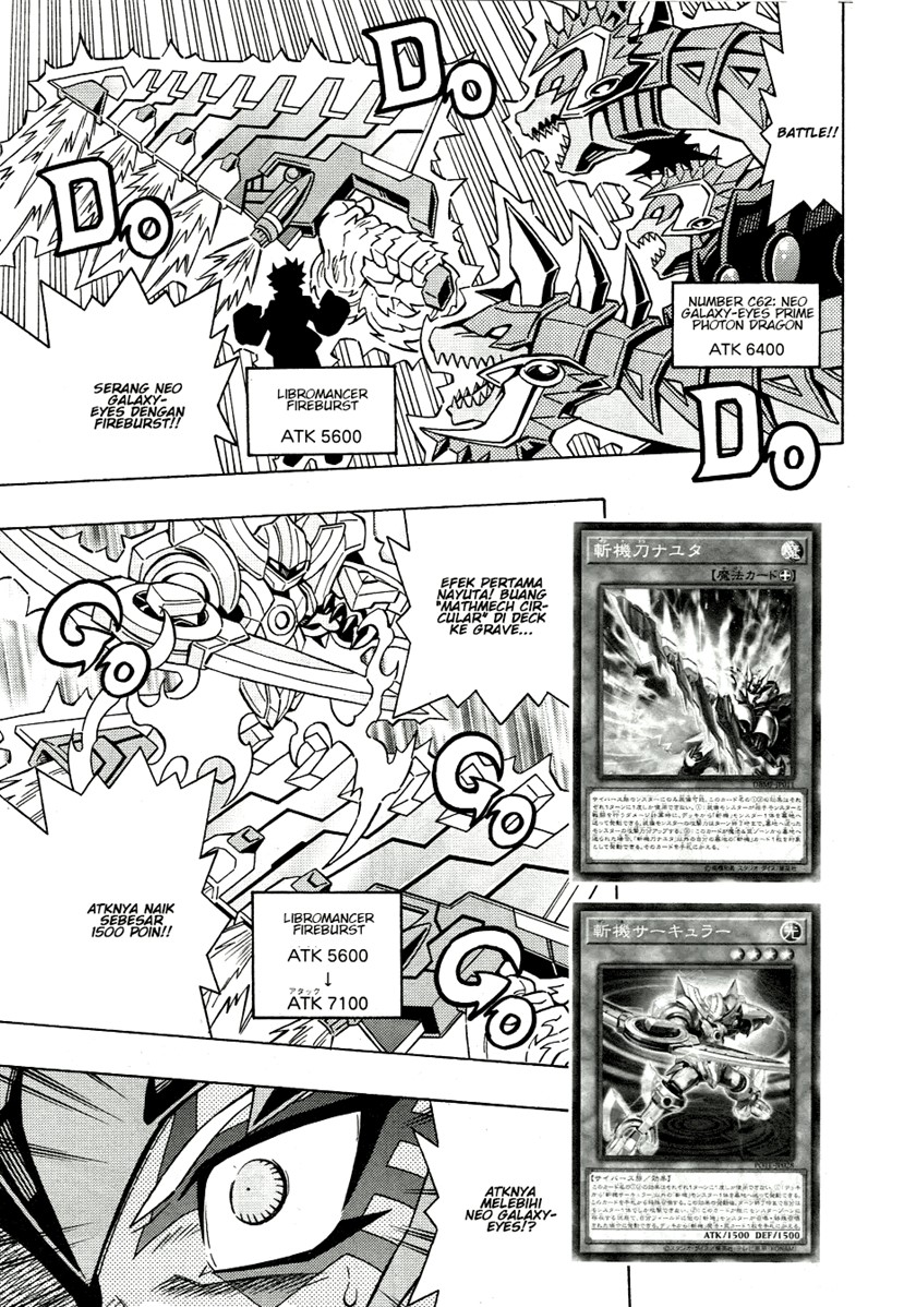 Yu-Gi-Oh! OCG Structures Chapter 45 Gambar 6