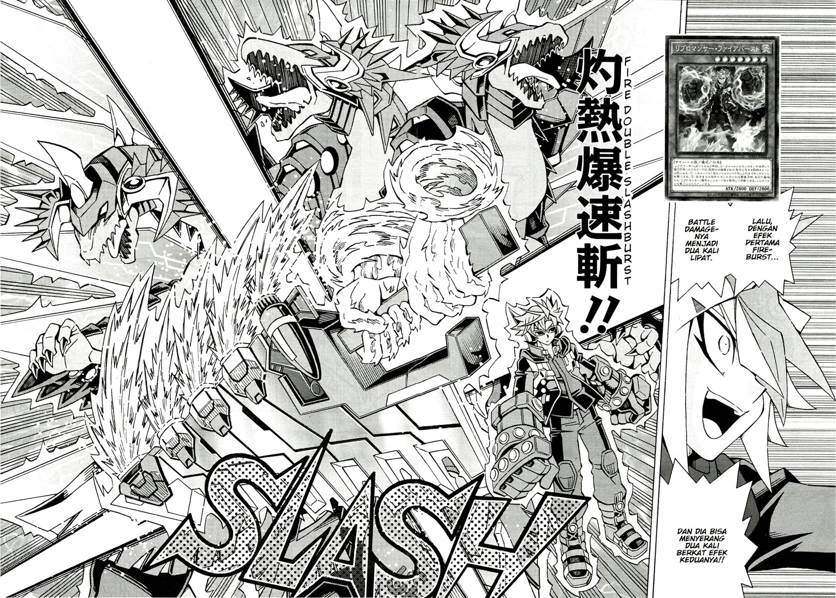 Yu-Gi-Oh! OCG Structures Chapter 45 Gambar 7
